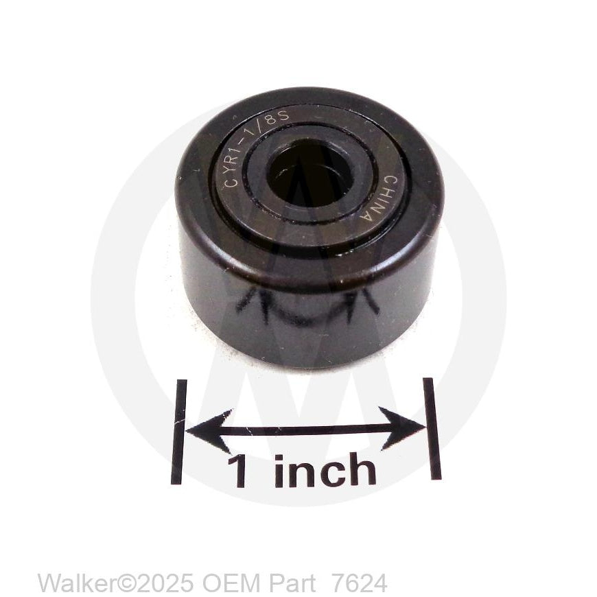 Walker Part # 7624 : SEALED NEEDLE BEARING