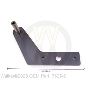 Walker Part # 7625-6 : Power Dump Mount