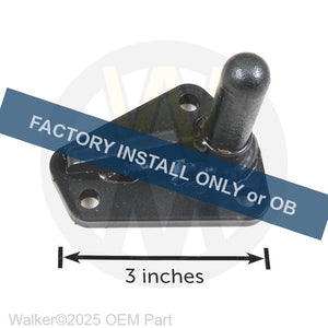 Walker Part # 7625-7 : Actuator Mount