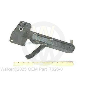 Walker Part # 7626-0 : ACTUATOR MOUNT/7.0