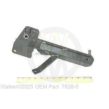 Walker Part # 7626-0 : ACTUATOR MOUNT/7.0