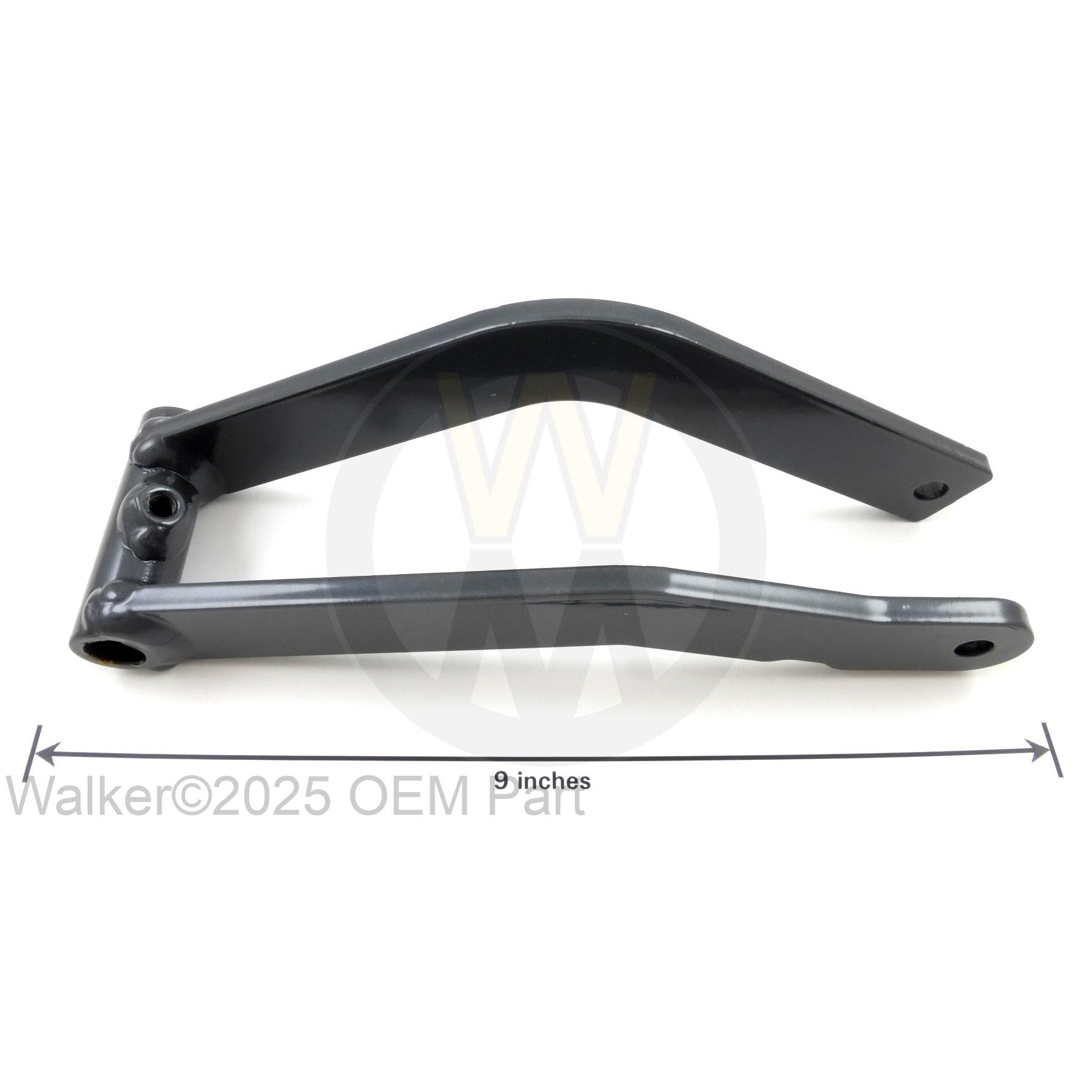 Walker Part # 7627 : FRONT ACTUATOR MOUNT