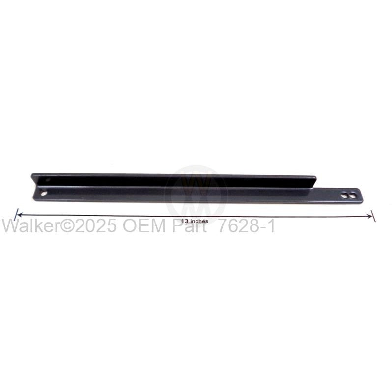 Walker Part # 7628-1 : CHANNEL ANGLE/RH