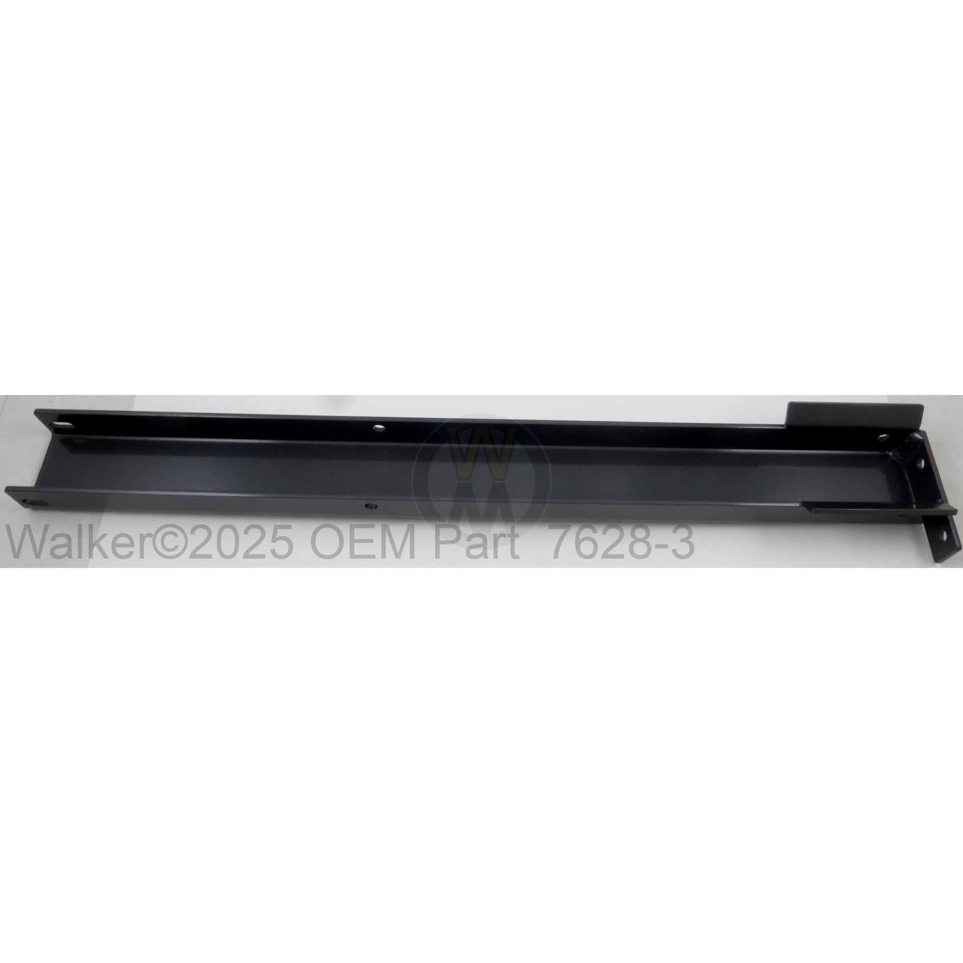 Walker Part # 7628-3 : Power Dump Channel