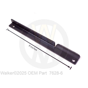 Walker Part # 7628-6 : Channel Angle/RH