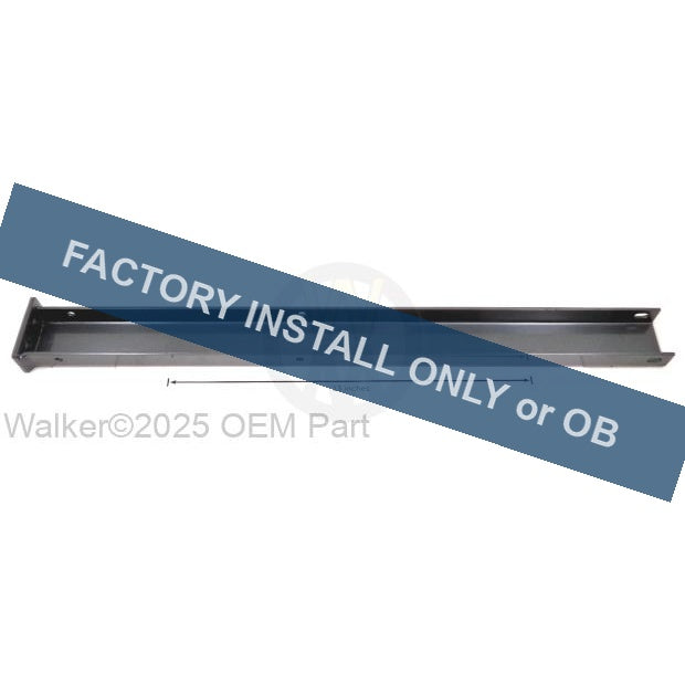 Walker Part # 7628-7 : Power Dump Channel