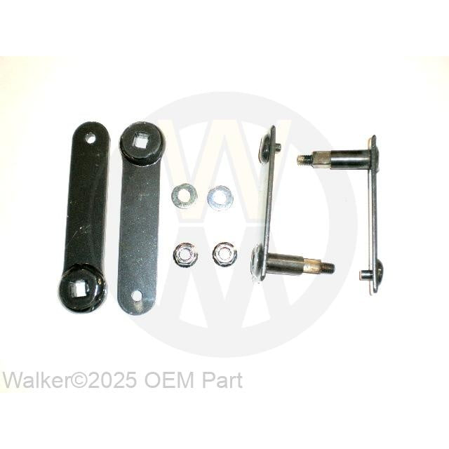 Walker Part # 7632-1 : POWER DUMP ARM UPGRD KIT