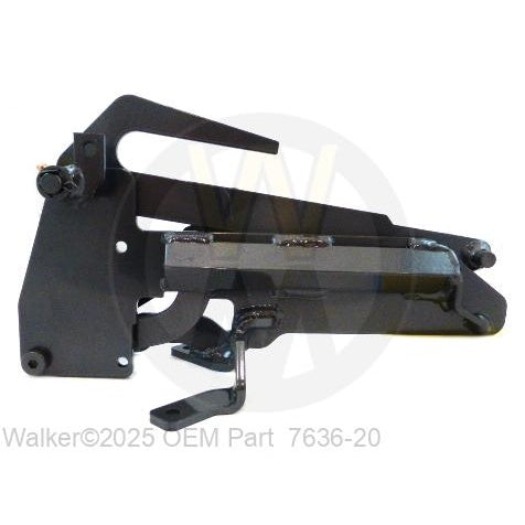 Walker Part # 7636-20 : ACTUATOR MOUNT ASSY