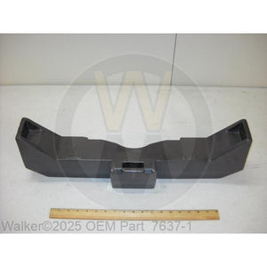 Walker Part # 7637-1 : TRACTOR TAIL WEIGHT