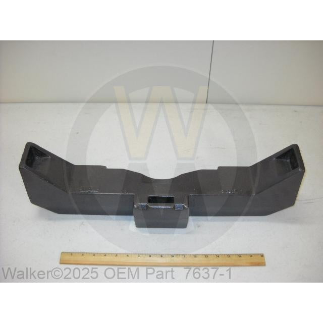Walker Part # 7637-1 : TRACTOR TAIL WEIGHT