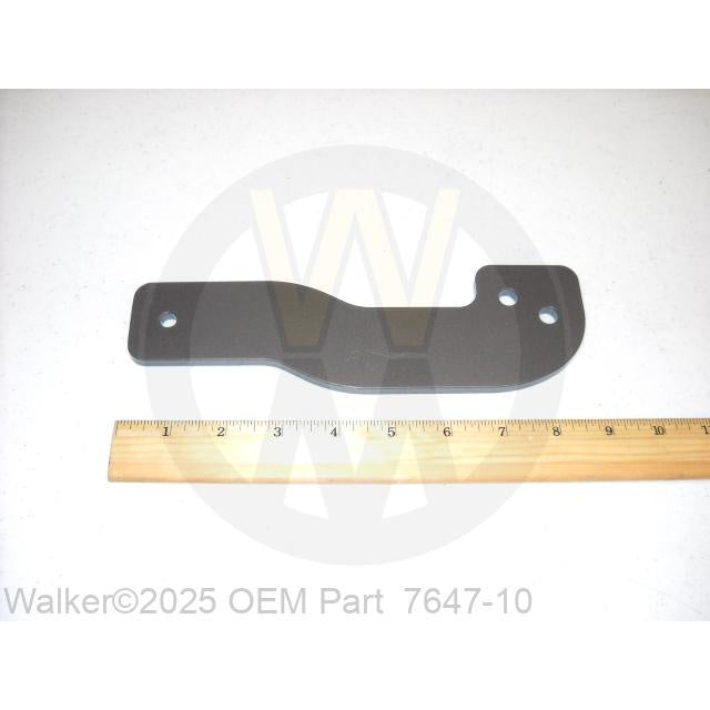 Walker Part # 7647-10 : TAIL WEIGHT STRAP (MTL)