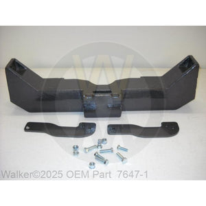 Walker Part # 7647-1 : TAIL WEIGHT KIT (MTL)