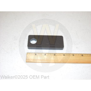 Walker Part # 7647-6 : TAIL WEIGHT SUPPORT