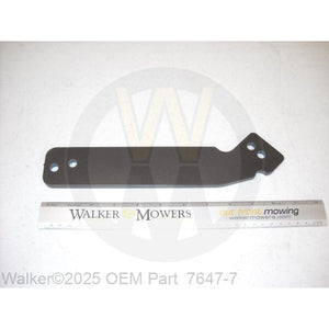 Walker Part # 7647-7 : TAIL WEIGHT STRAP NEW STYLE