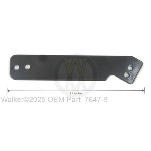 Walker Part # 7647-9 : TAIL WEIGHT STRAP