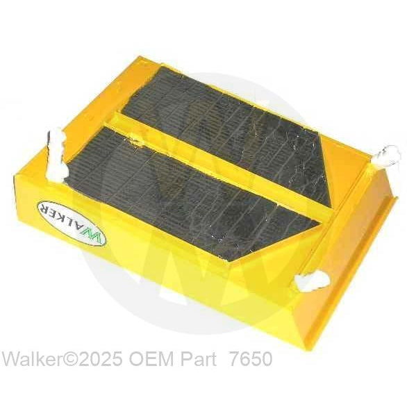 Walker Part # 7650 : (NR) UTILITY BED/D