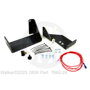 Walker Part # 7660-24 : Mount Bracket (B27i)