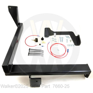 Walker Part # 7660-25 : Operators Cab Mount Kit/MC