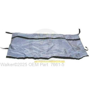 Walker Part # 7661-5 : EXTENSION FLAP/REAR