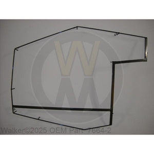 Walker Part # 7664-2 : RIGHT SIDE