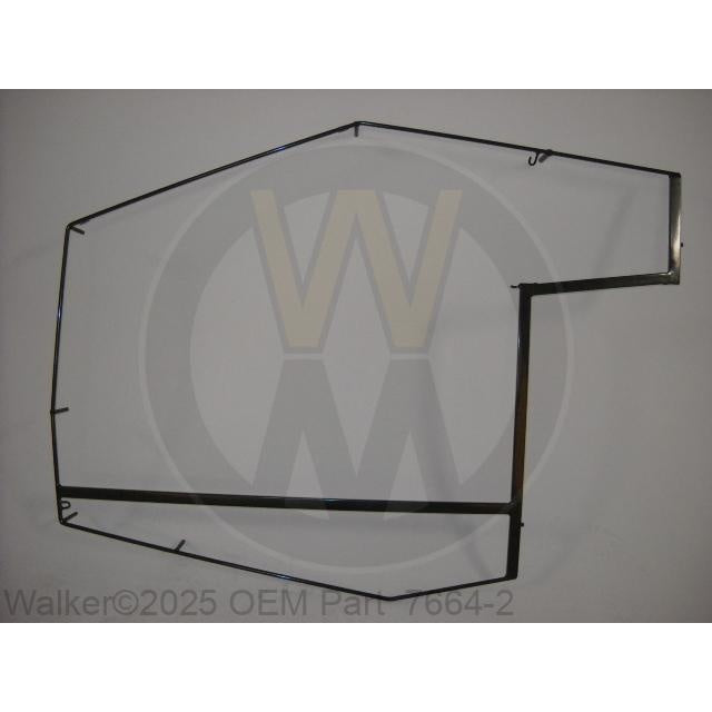 Walker Part # 7664-2 : RIGHT SIDE
