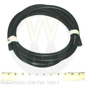 Walker Part # 7665-1 : GLASS WINDSHIELD SEAL