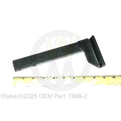 Walker Part # 7668-2 : SIDE MOUNT/RH