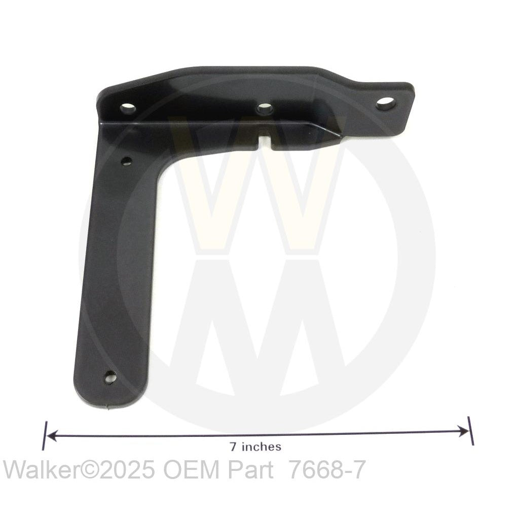 Walker Part # 7668-7 : Rear Cab Mount/RH