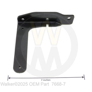 Walker Part # 7668-7 : Rear Cab Mount/RH