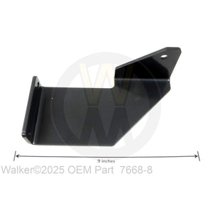 Walker Part # 7668-8 : Side Mount/RH