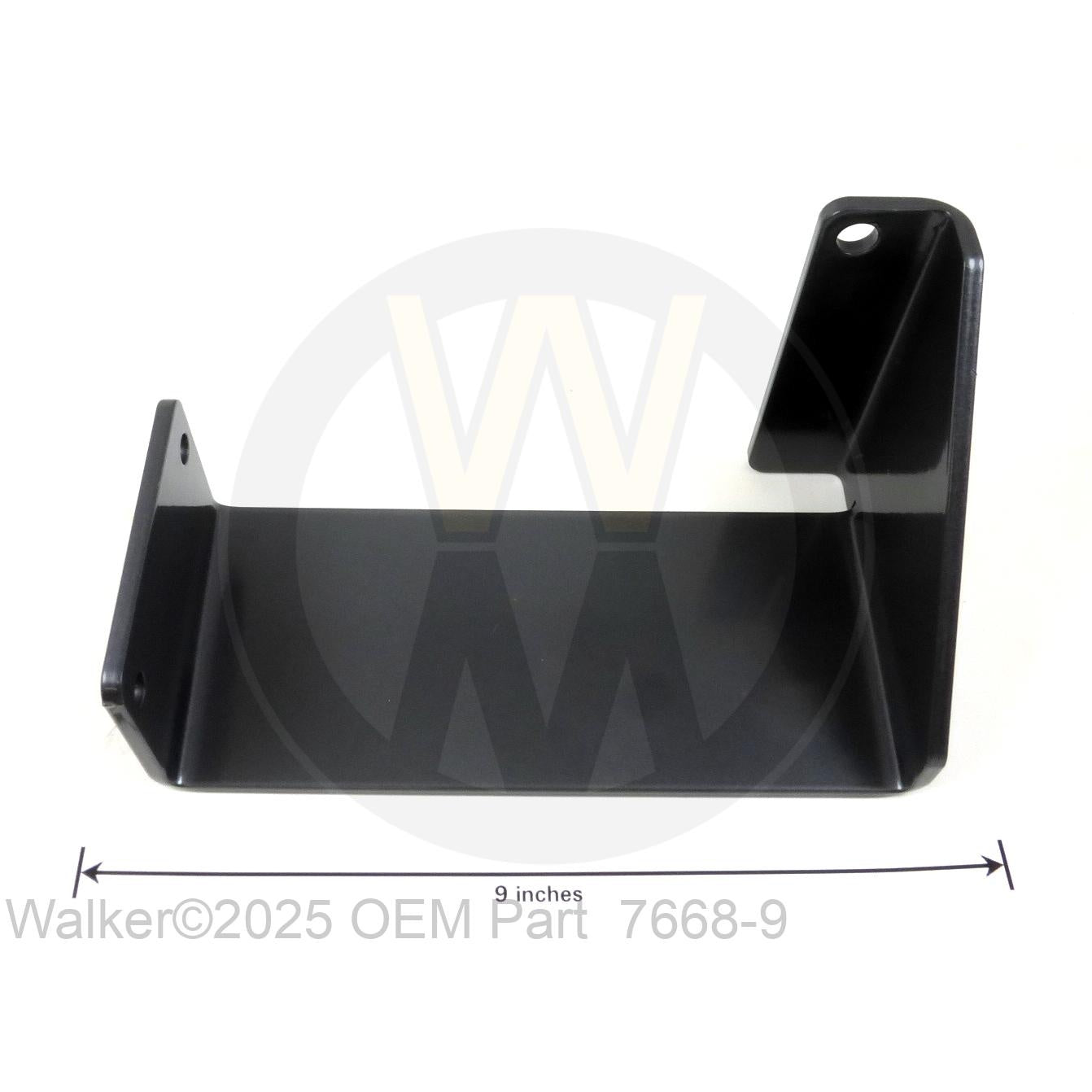 Walker Part # 7668-9 : Side Mount/LH