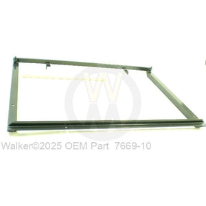 Walker Part # 7669-10 : CAB MOUNT FRAME
