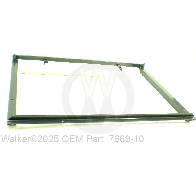 Walker Part # 7669-10 : CAB MOUNT FRAME