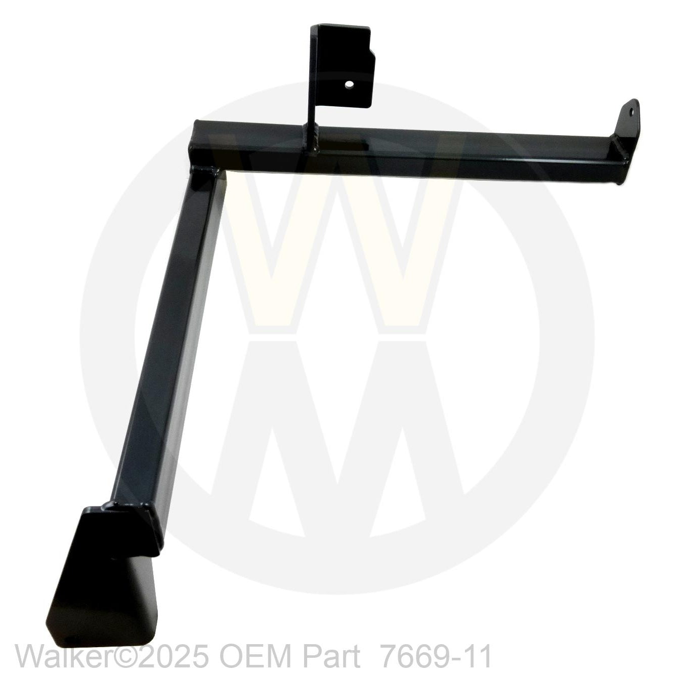 Walker Part # 7669-11 : Cab Mount/LH