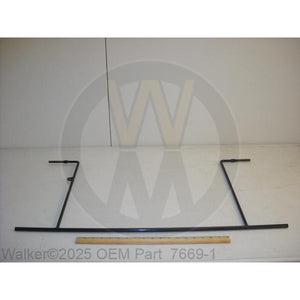 Walker Part # 7669-1 : FRONT SUPPORT
