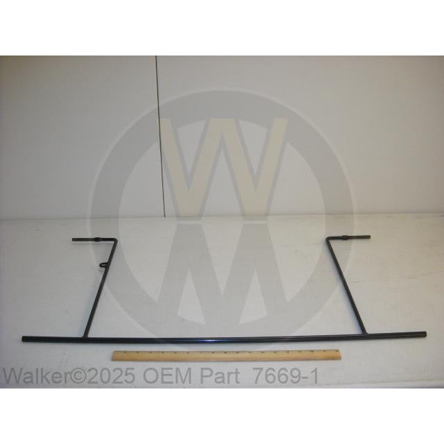 Walker Part # 7669-1 : FRONT SUPPORT