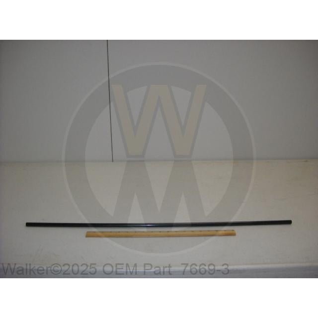 Walker Part # 7669-3 : CROSS TUBE