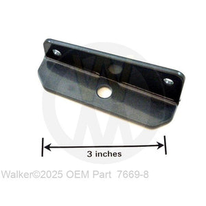 Walker Part # 7669-8 : Front Cab Mount/RH