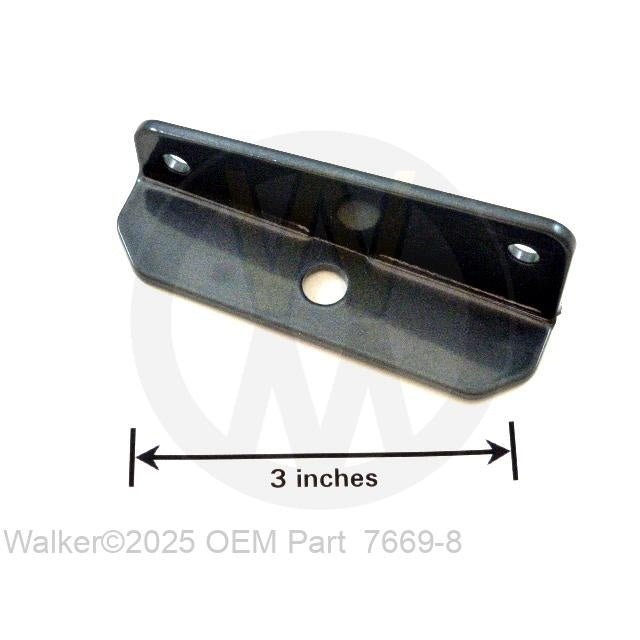 Walker Part # 7669-8 : Front Cab Mount/RH