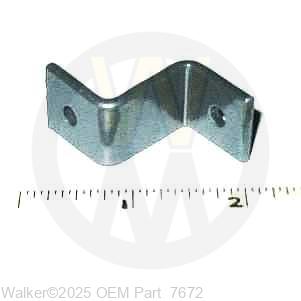 Walker Part # 7672 : MOUNT BRACKET
