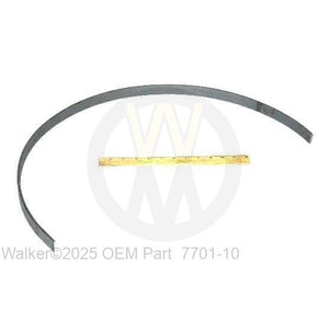 Walker Part # 7701-10 : 48GHS EDGE STIFFENER (42-3/8)