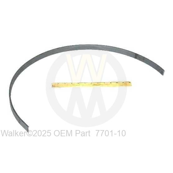 Walker Part # 7701-10 : 48GHS EDGE STIFFENER (42-3/8)