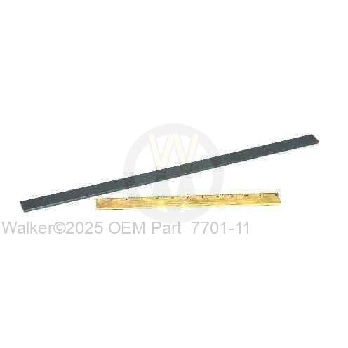 Walker Part # 7701-11 : 48GHS EDGE STIFFENER (21-7/8)