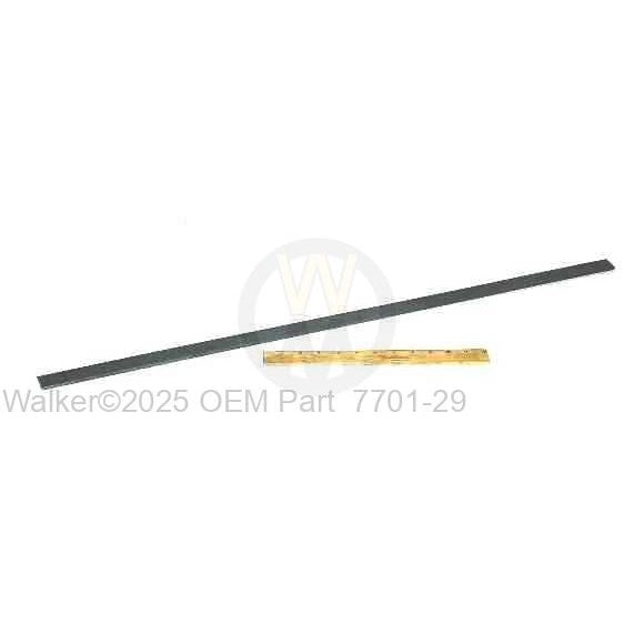Walker Part # 7701-29 : '48SD Edge Stiffener 34.5''