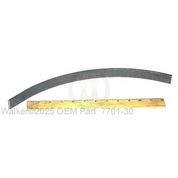 Walker Part # 7701-30 : 42/48SD EDGE STIFFENER/REAR/16'