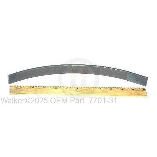 Walker Part # 7701-31 : 42/48SD EDGE STIFFENER/REAR/13'
