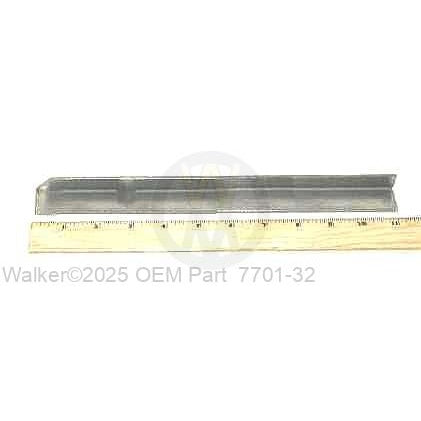 Walker Part # 7701-32 : 48SD CAP STRIP/FRONT/RH