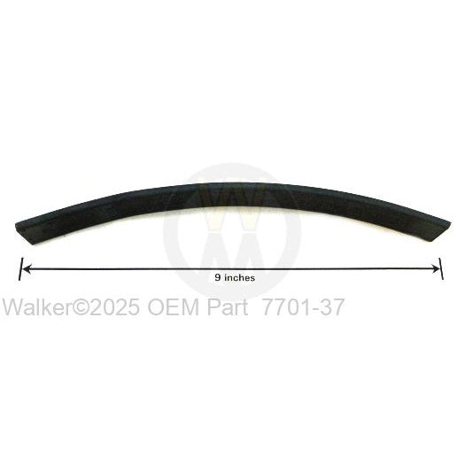 Walker Part # 7701-37 : SIDE STIFFENER/FRONT 42M