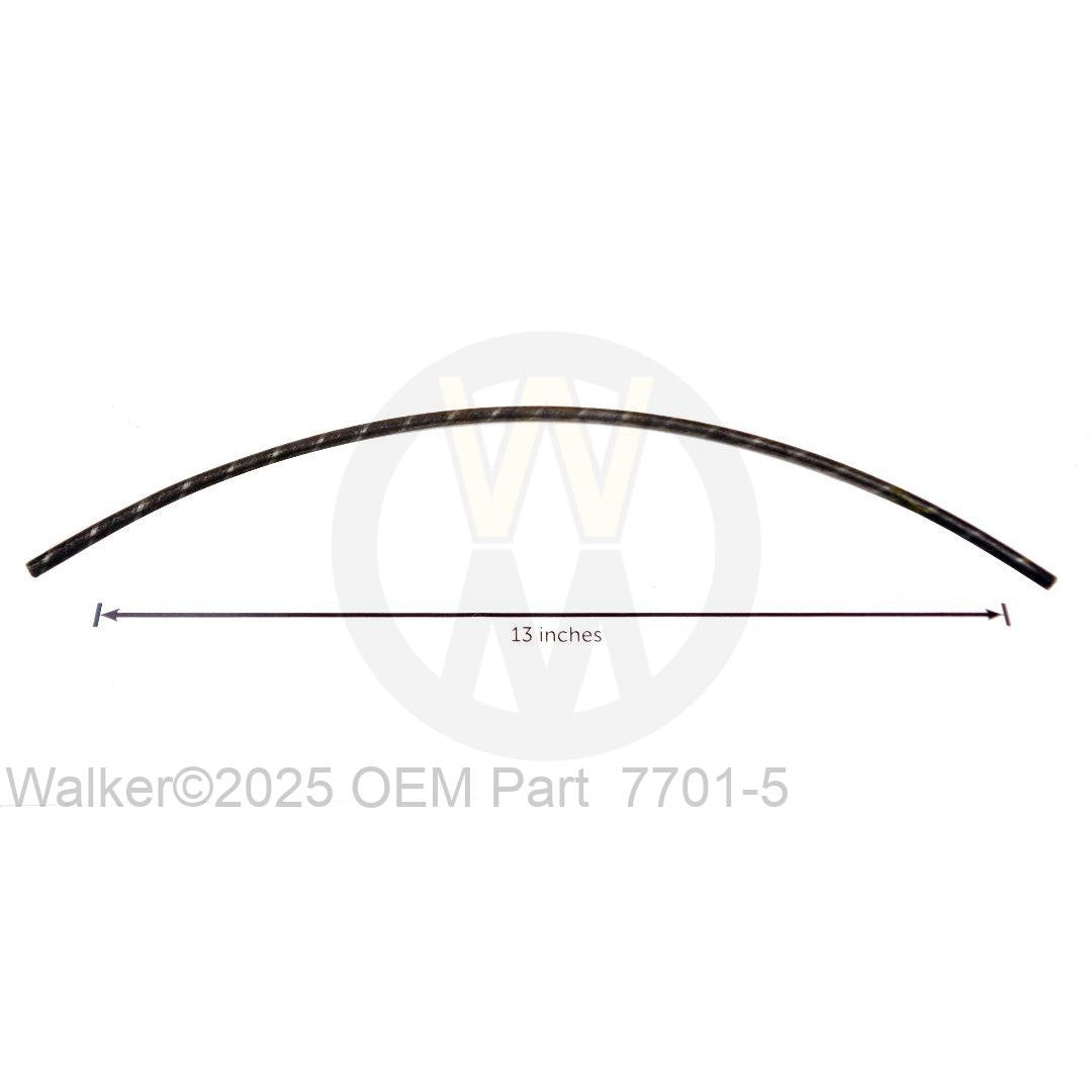 Walker Part # 7701-5 : CAP ROD