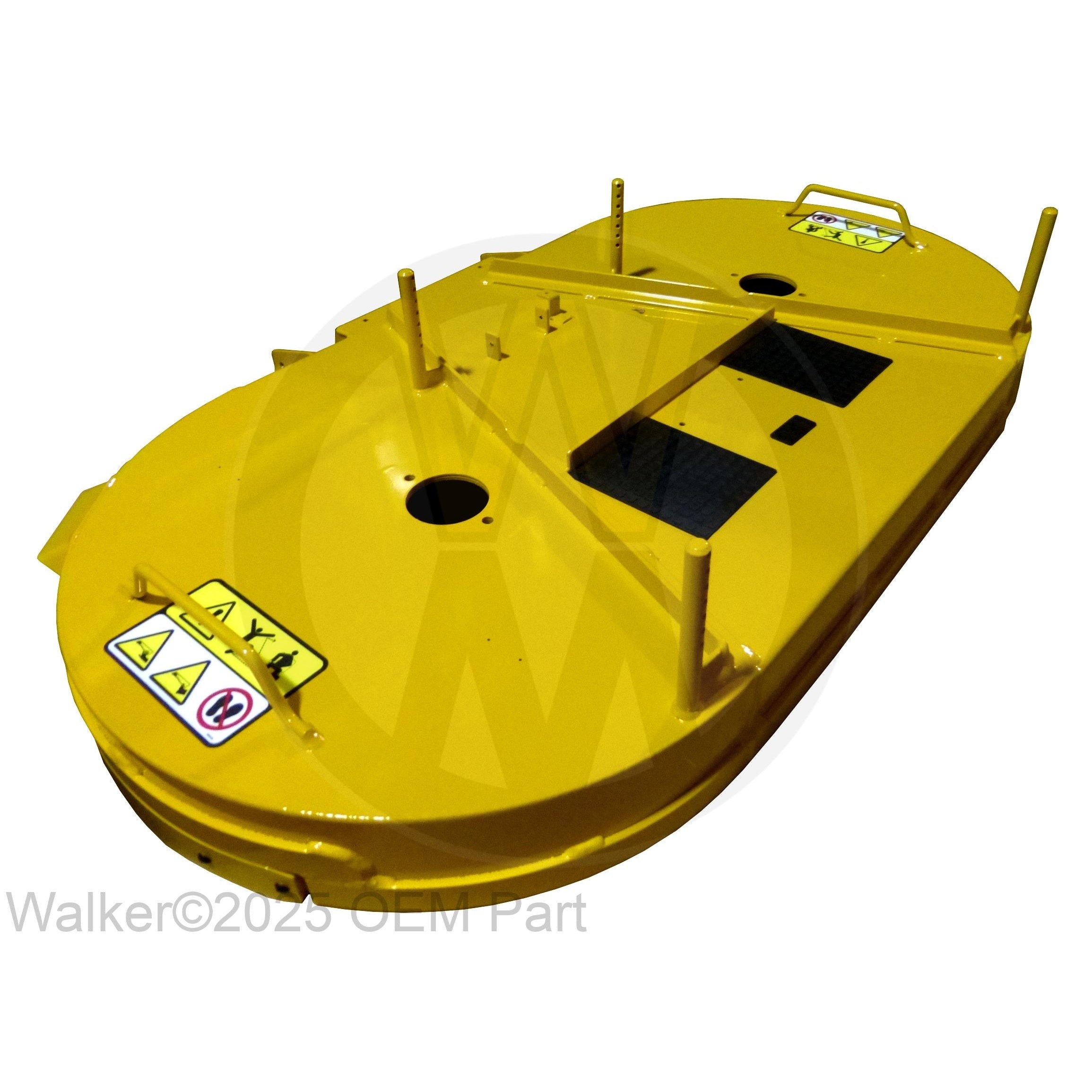 Walker Part # 7702-17 : DC48 Deck Housing